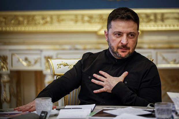 Спецпосланник Трампа Уиткофф отменил переговоры с Зеленским и Ермаком