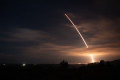 США испытали ядерную ракету. На что способна американская Minuteman III и к чему готовиться России?