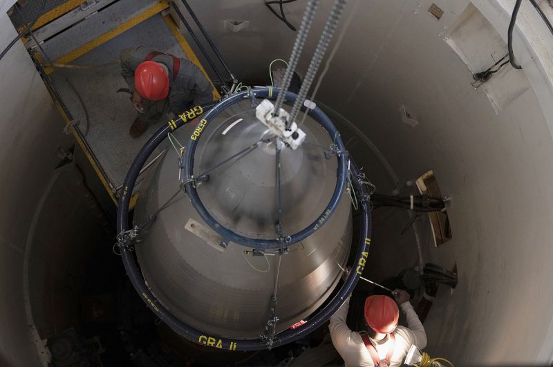 США испытали ядерную ракету. На что способна американская Minuteman III и к чему готовиться России?