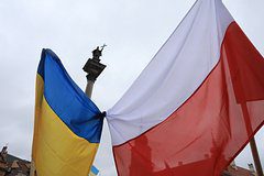 Стало известно о трещине в отношении поляков к украинцам