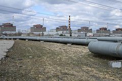 Стало известно о возобновлении энергоснабжения ЗАЭС