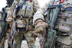 Стало известно о заваленном телами бойцов ВСУ поселке под Красноармейском