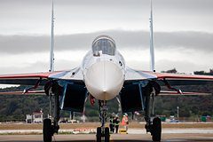 Стало известно об угрозе российских Су-35 с Р-37М для Израиля