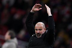 Станкович накричал на журналиста после матча