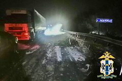 Страшное ДТП под Новосибирском унесло жизни троих детей