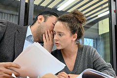 Суд над Аглаей Тарасовой