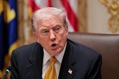 Трамп назвал основное препятствие в диалоге с Россией по Украине