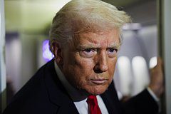 Трамп назвал стрельбу у Белого дома «актом зла, ненависти и террора»