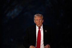 Трамп оценил сроки завершения шатдауна в США