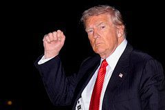 Трамп описал Путина и Си Цзиньпина словами «с этими людьми нельзя играть»