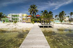 Тревел-блогерша описала Белиз словами «как Россия после курса психотерапии»