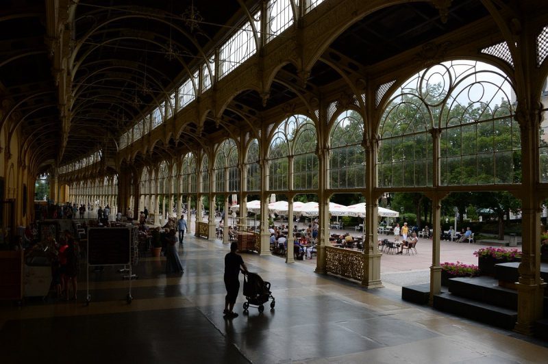 Туризм в Чехии