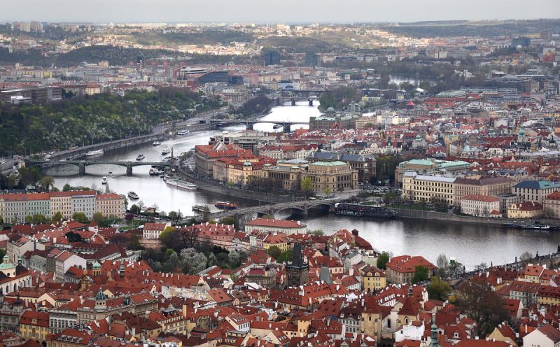 Туризм в Чехии