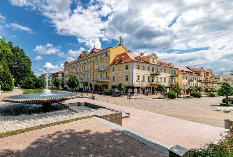 Туризм в Чехии