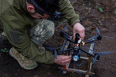 Украина договорилась со страной НАТО о совместном производстве дронов