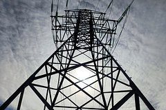 Украинские военные атаковали электроподстранцию России