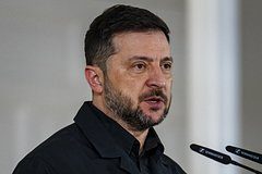 Украинское СМИ опубликовало видео с признающим Крым российским Зеленским