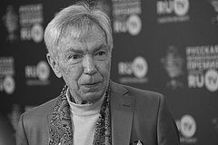 Умер телеведущий Юрий Николаев