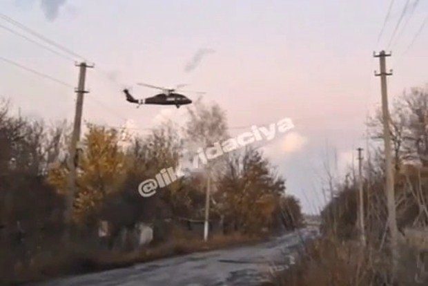 Уничтожение элитного украинского спецназа в ДНР