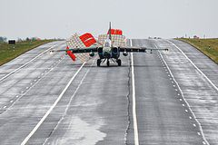 В Азербайджане рассказали о тайной поставке Су-22 Украине