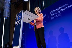 В Британии раскрыли секретный план фон дер Ляйен против России