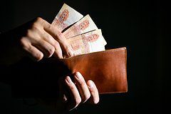 В четырех российских регионах средняя зарплата превысила 150 тысяч рублей