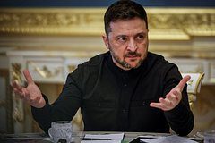 В Германии назвали цель Зеленского в конфликте с Россией