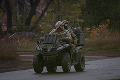 В Германии оценили уровень дезертирства в ВСУ