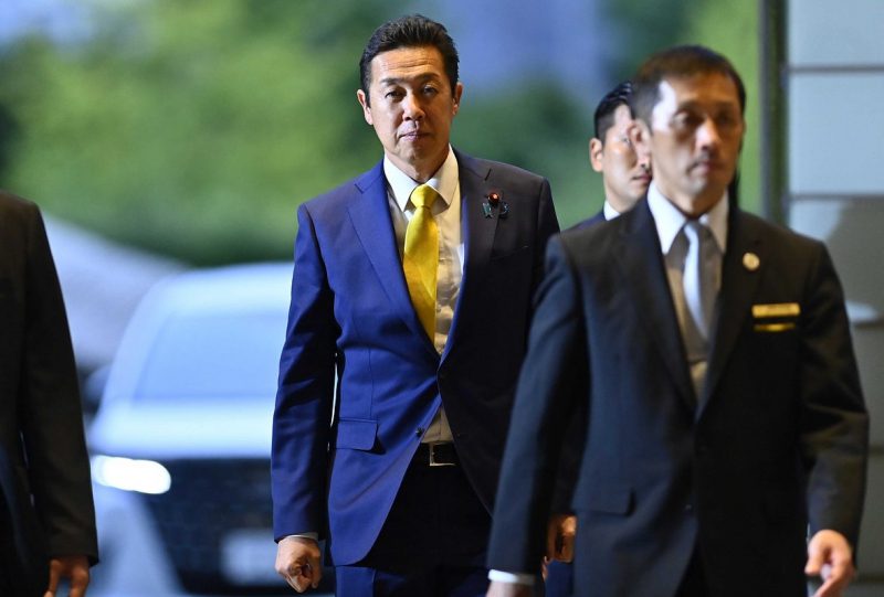 В Японии разгорелся скандал из-за слов министра о Курилах