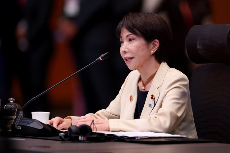 В Японии разгорелся скандал из-за слов министра о Курилах