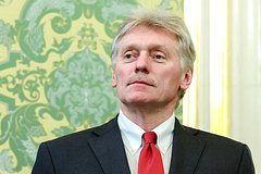 В Кремле раскрыли реакцию России на нарушение запрета по ядерным испытаниям