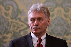 В Кремле заявили о политической неопределенности из-за скандала в Киеве