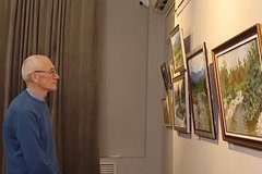 В Нальчике открылась выставка уроженки Кабардино-Балкарии