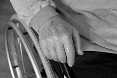 В Подмосковье женщина внезапно «исцелилась» при виде полиции