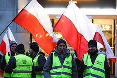 В Польше заметили рост антиукраинских настроений