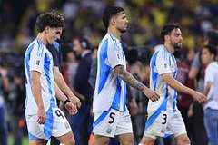 В РФС назвали неадекватными запрашиваемые Аргентиной средства за матч с Россией