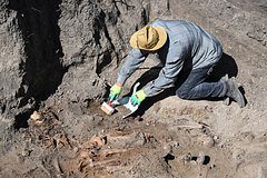 В России нашли «лодку» для захоронений времен неолита