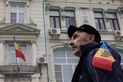 В России предупредили Молдавию о ведении схожей с Украиной политики