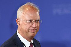 В России прокомментировали отставку руководства Би-би-си