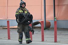 В российском городе произошел пожар из-за зарядки телефона