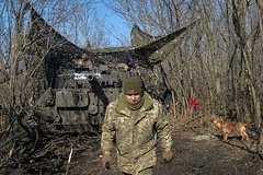 В США рассказали о проблеме «широко разрекламированных» Leopard 1 ВСУ