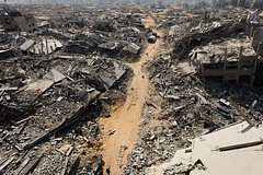 В Турции на встрече по Газе захотели обсудить провокации Израиля