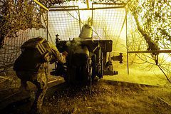 В зоне СВО нашли Терминатора и Хищника из Латинской Америки