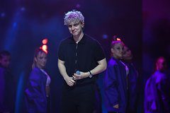 Ваня Дмитриенко трогательно поддержал признанную лучшей актрисой Пересильд