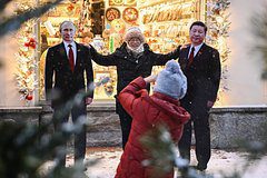 Власти России раскрыли подробности об отмене виз для туристов из КНР