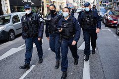 Во Франции чеченец зарезал бывшую жену на глазах у детей