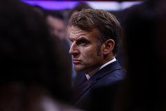 Во Франции резко осудили слова Макрона о войсках на Украине