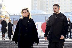 Военкор оценил сообщения о покушении на жену Зеленского