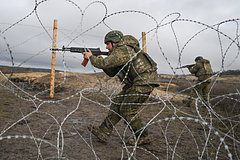 ВС России начали штурм Северска