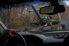 ВСУ начали переброс резервов на север Украины